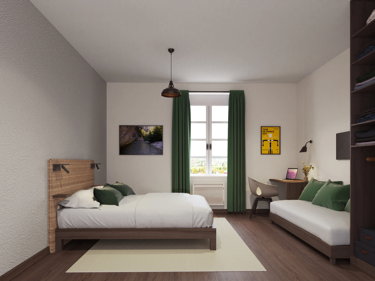Hôtel Le Nesk