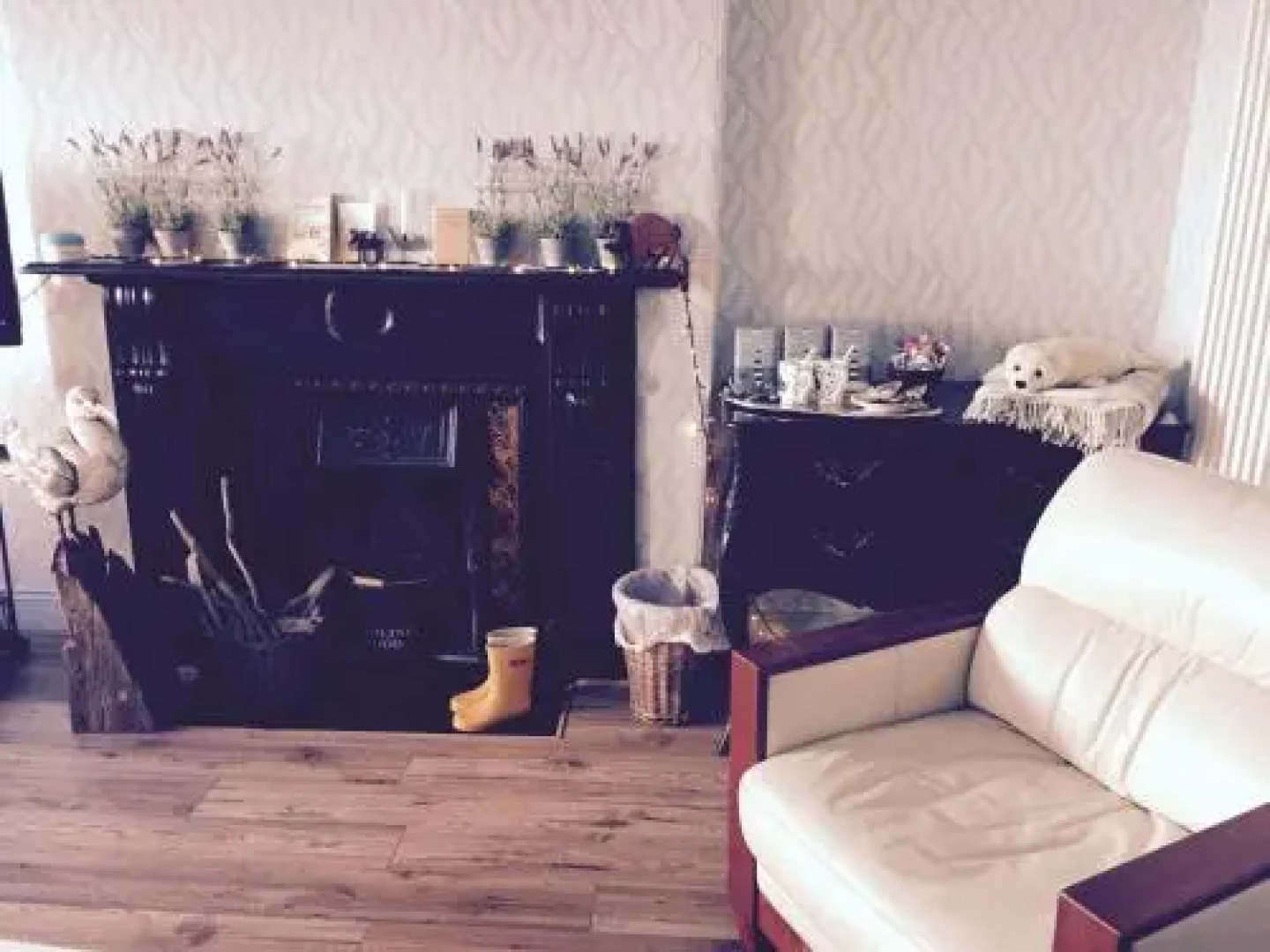 The Captains Quarters