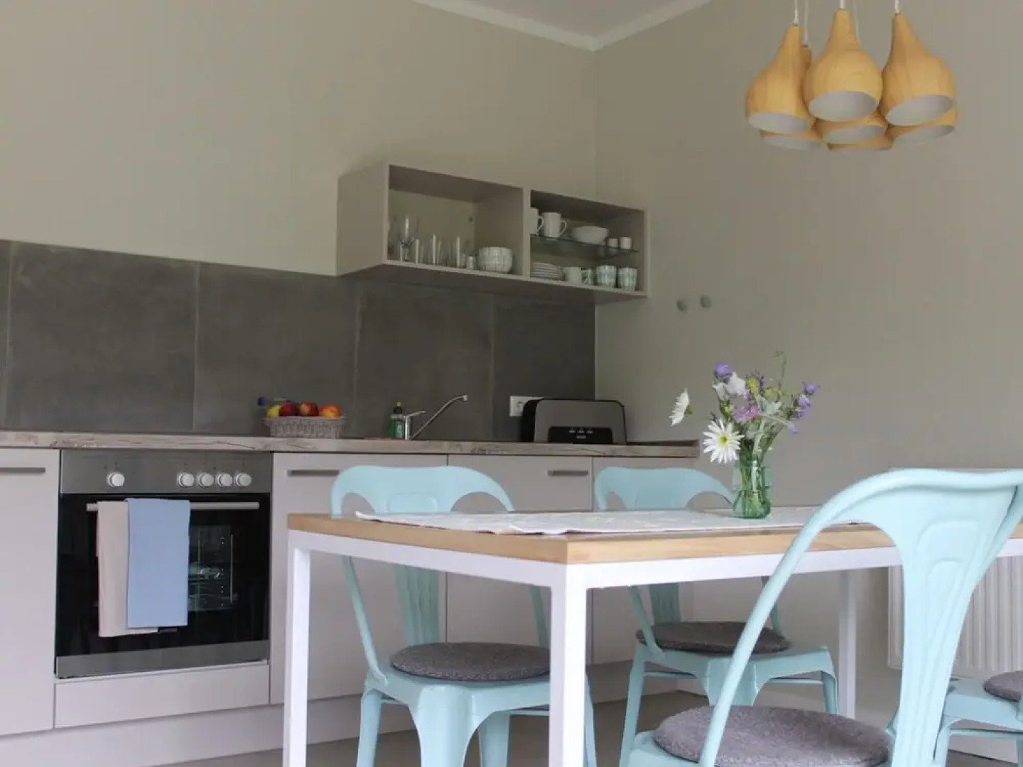 Apartment Near Saaler Bodden Lagoon