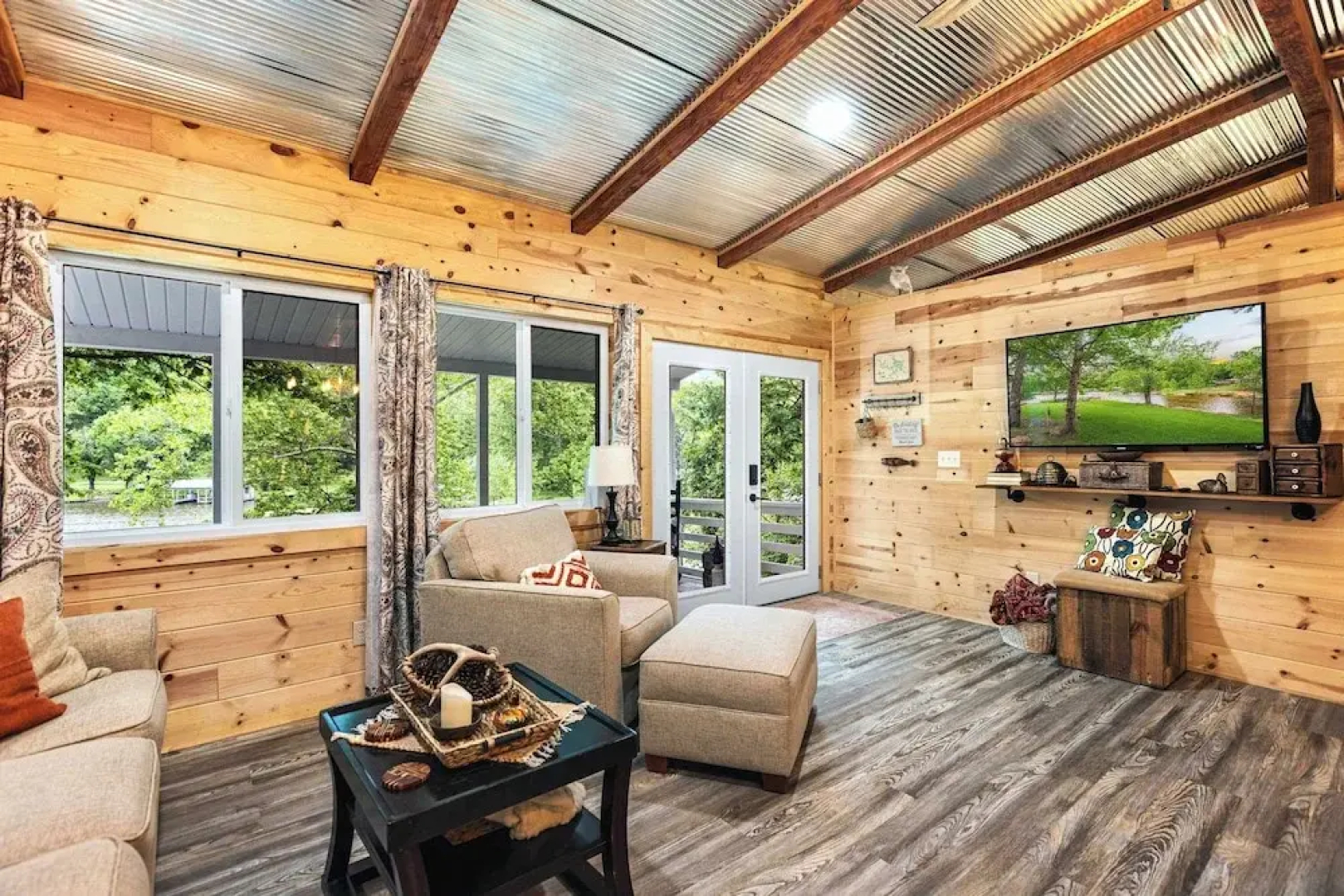 Cozy Cove Cabin The Perfect Ozark Retreat!