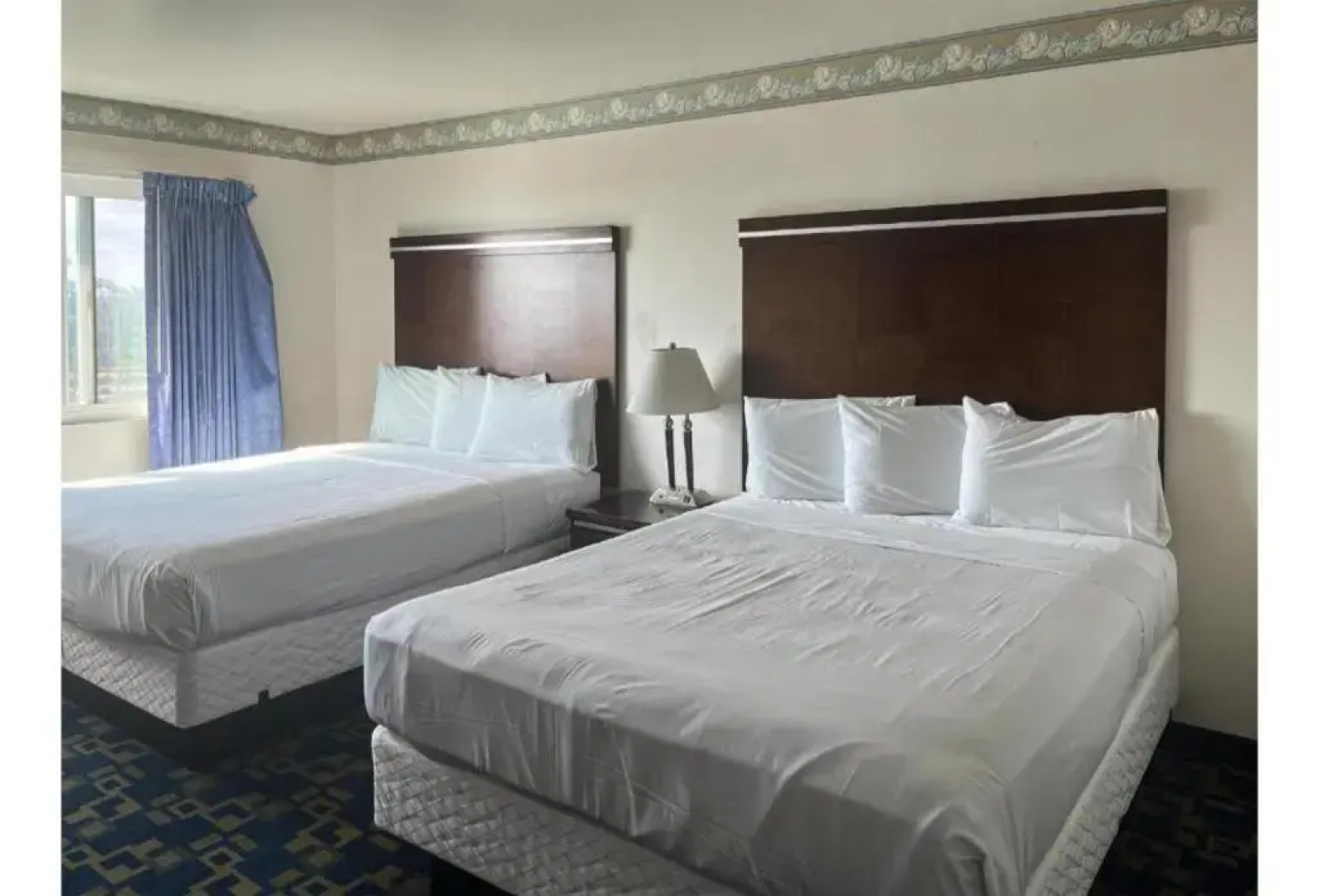 Motel 6 Oceanside, CA Marina / Camp Pendleton