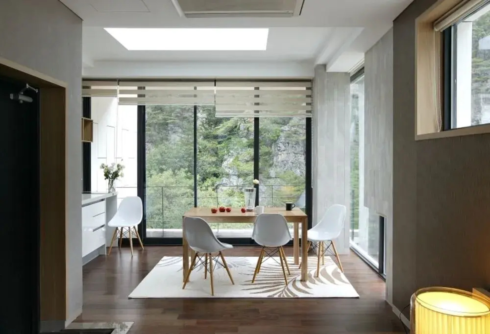 Frame House