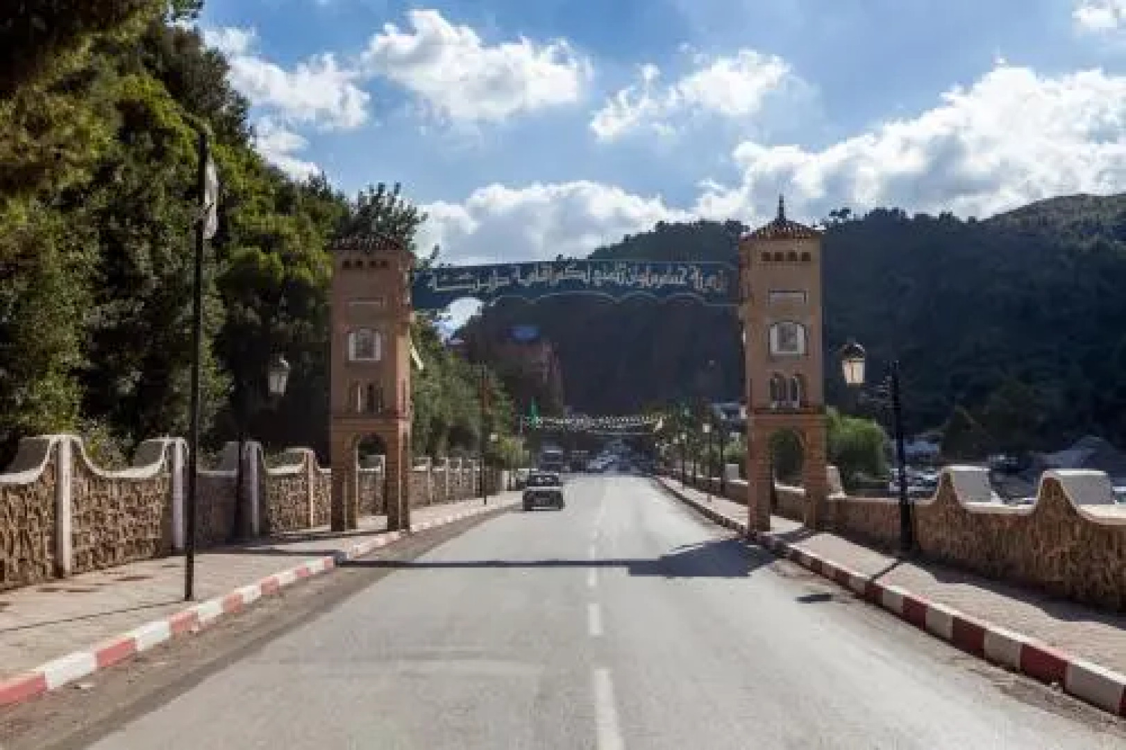 complexe thermal hammam melouane