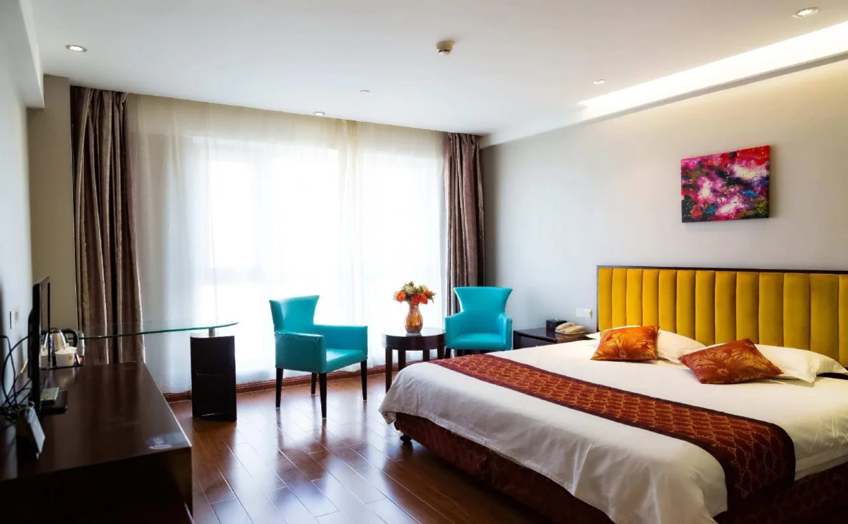 Tianjin Jitai Boutique Hotel