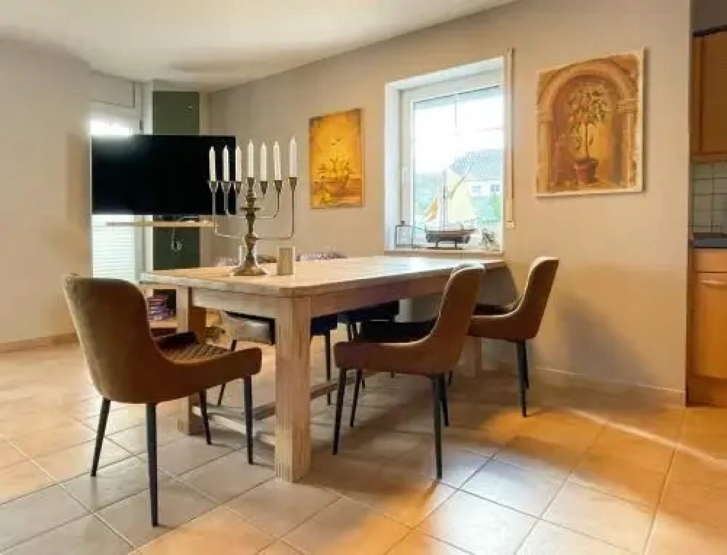 Ferienwohnung Luftsnappers