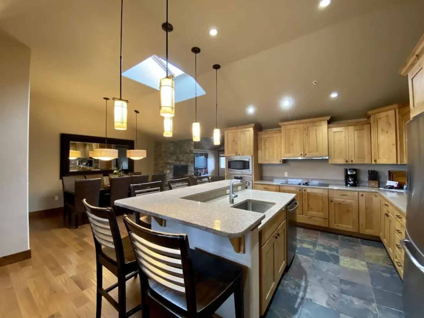 Glacier Village at Meadow Lake Resort