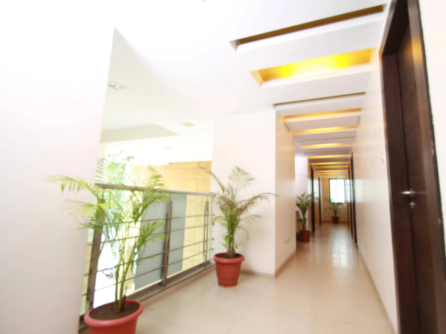 Hotel Sai Dwarka Palace