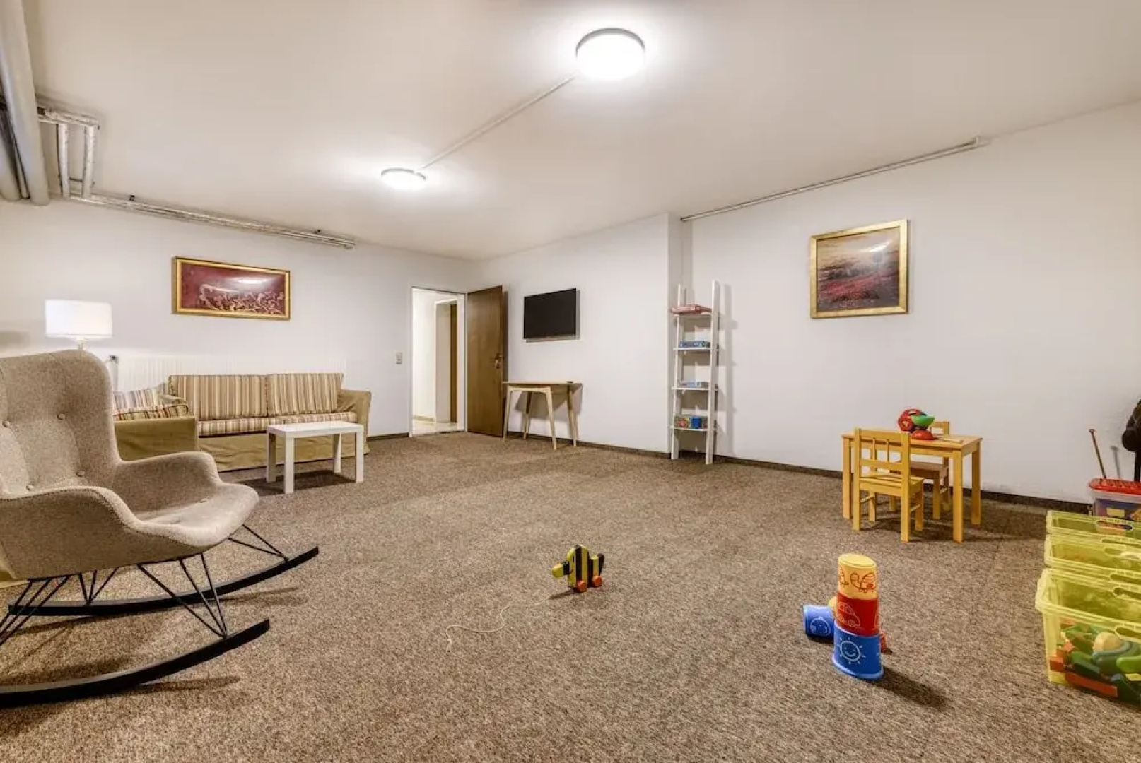 Alpenblick Appartements - 3-zimmer Dachgeschoss