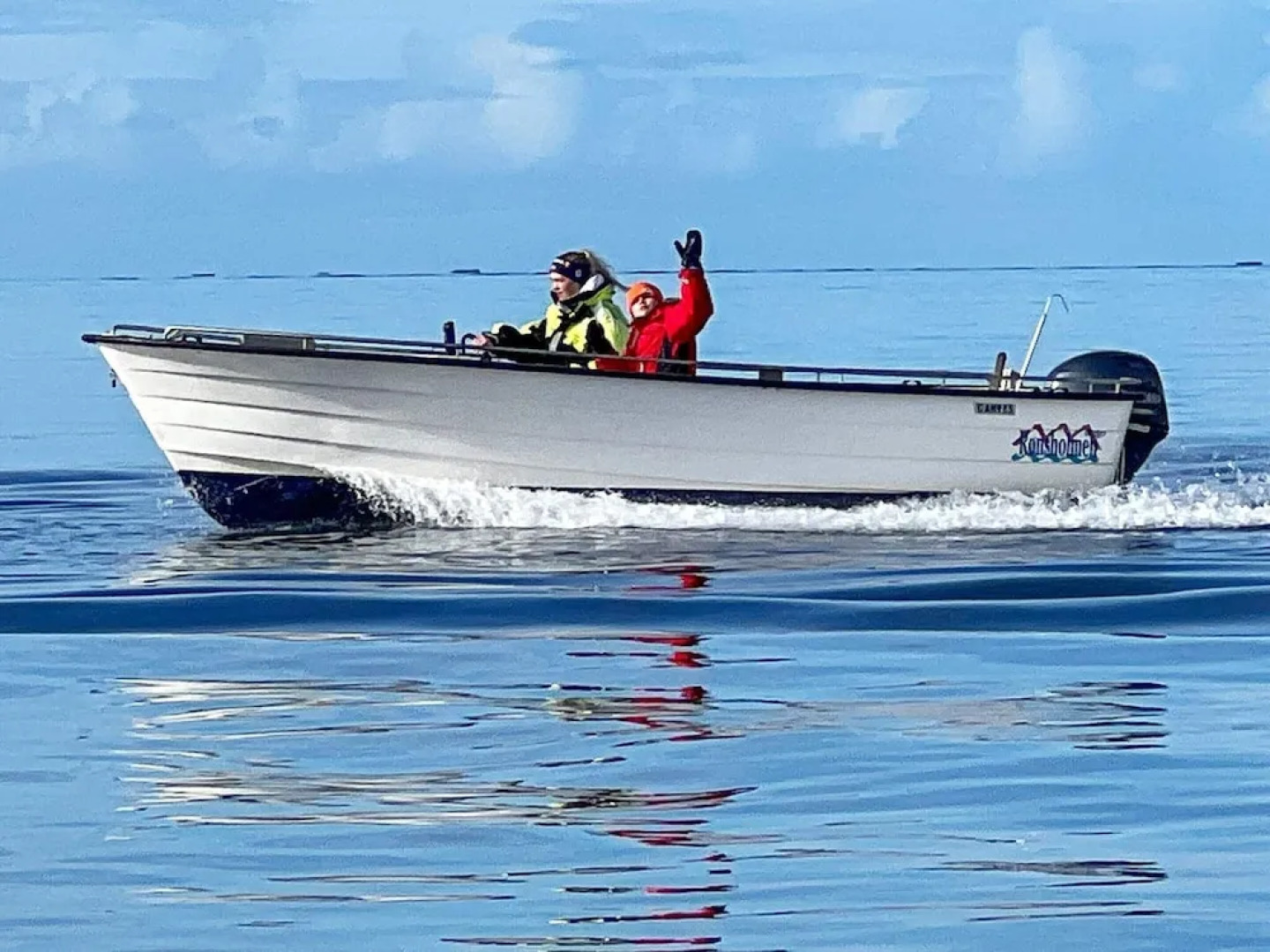 6 Person Holiday Home in Brekstad