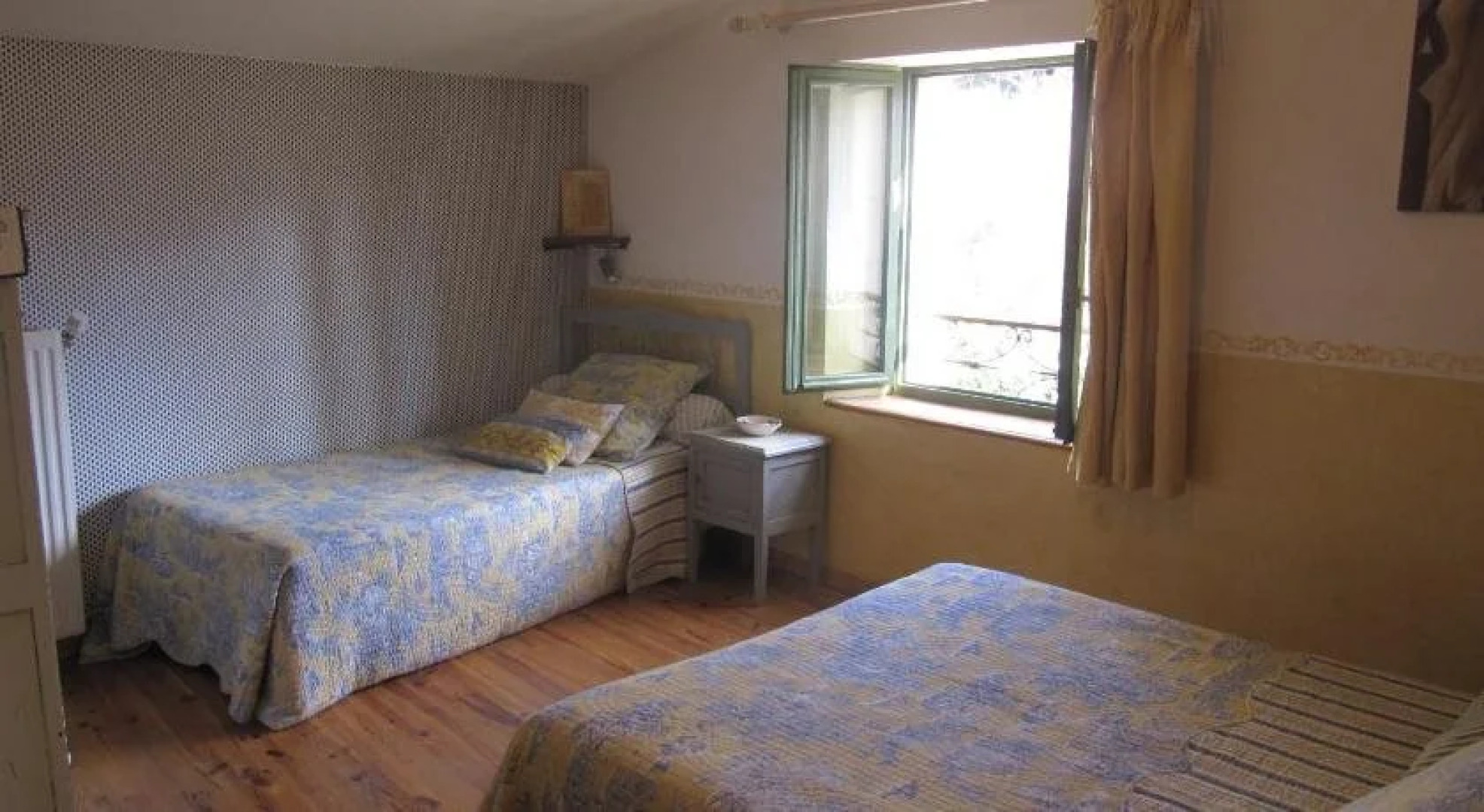 Le GITE du MAS des CLOTS