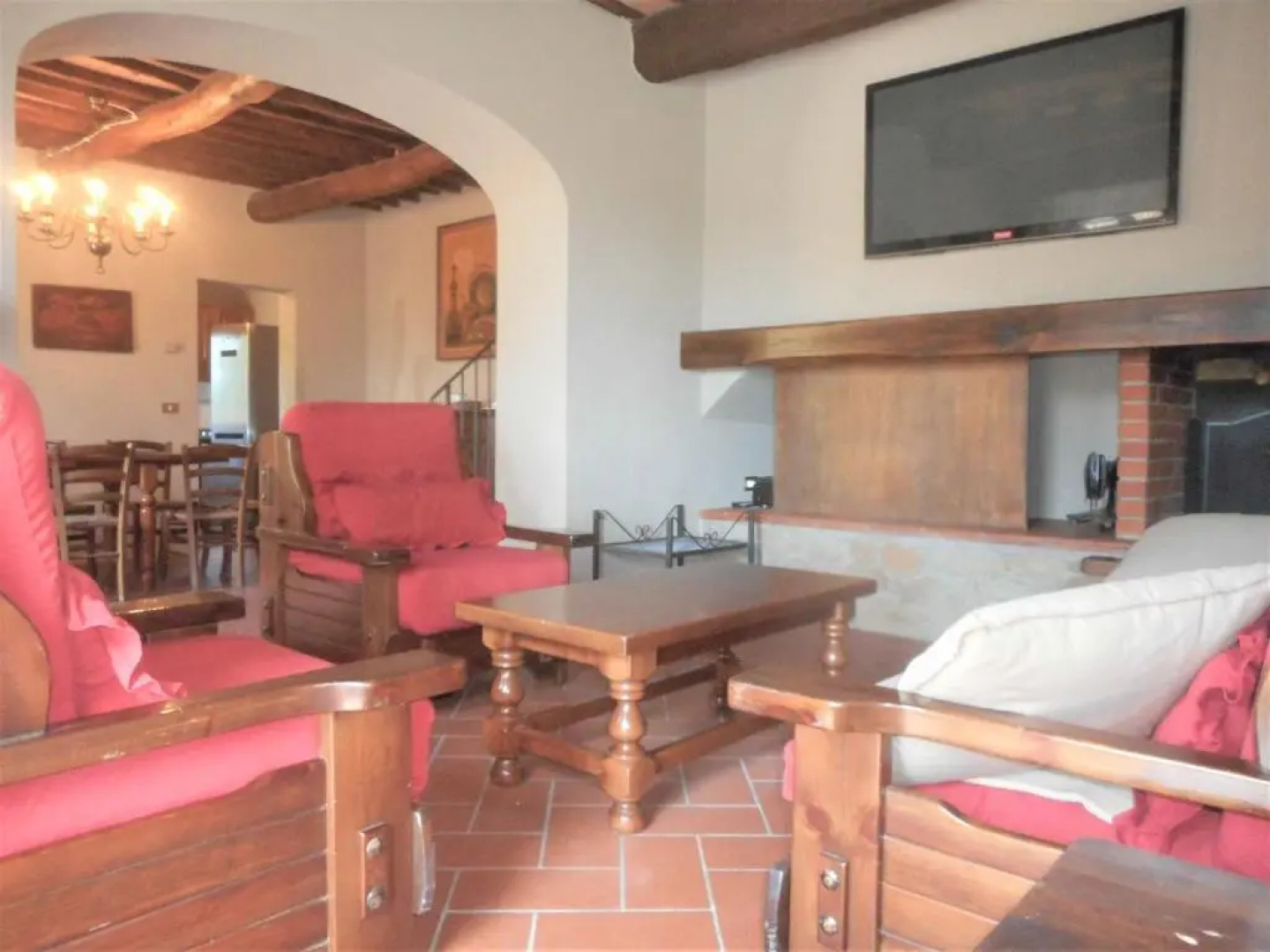 Verdidea - Villa le Fonti