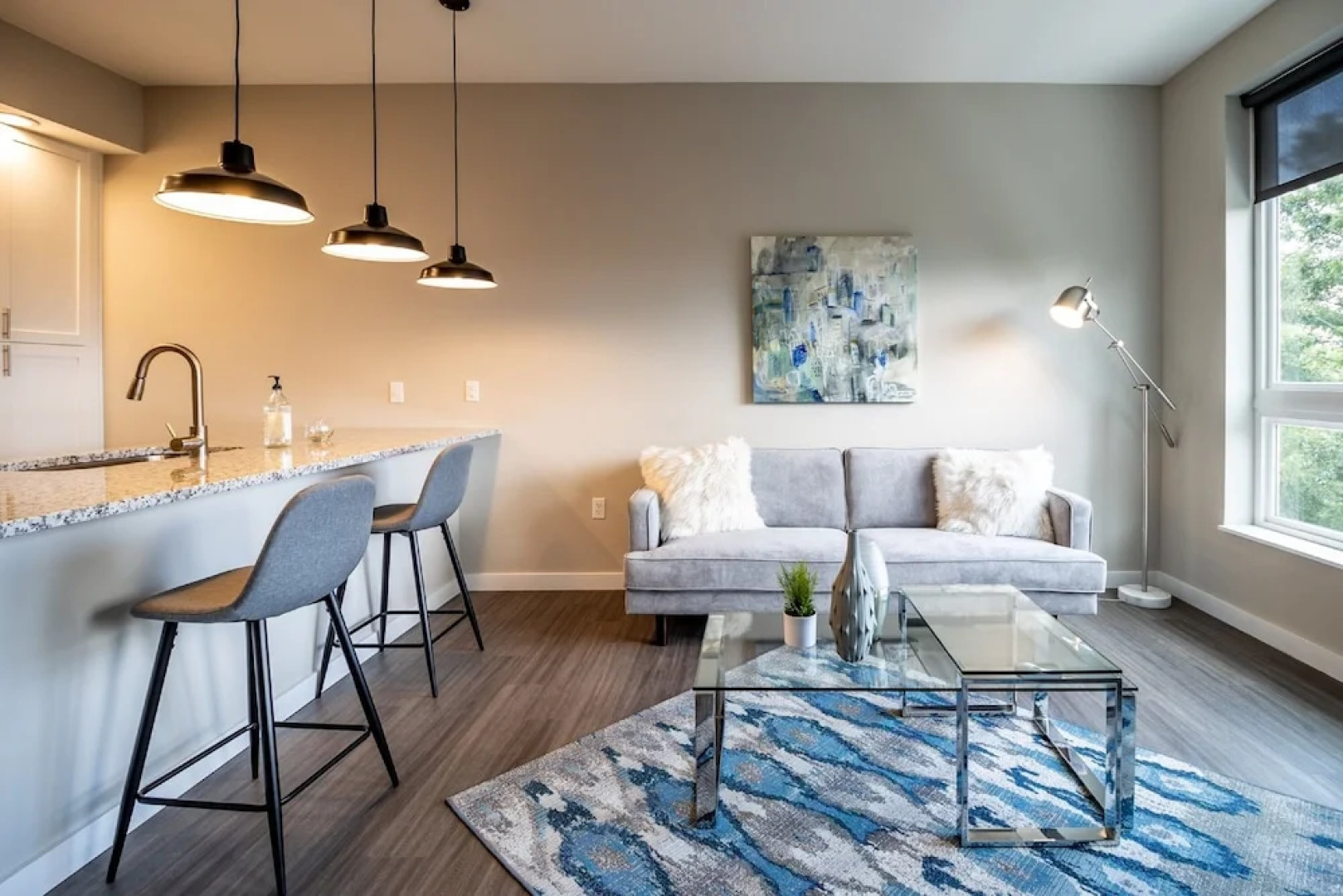 Center City Apartments by Barsala