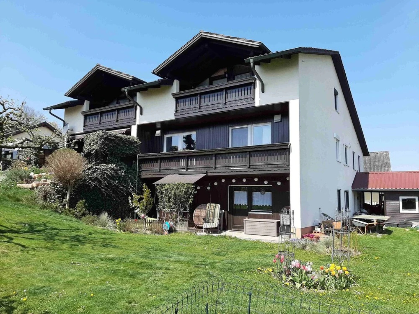 Ferienwohnung Lucretia a3