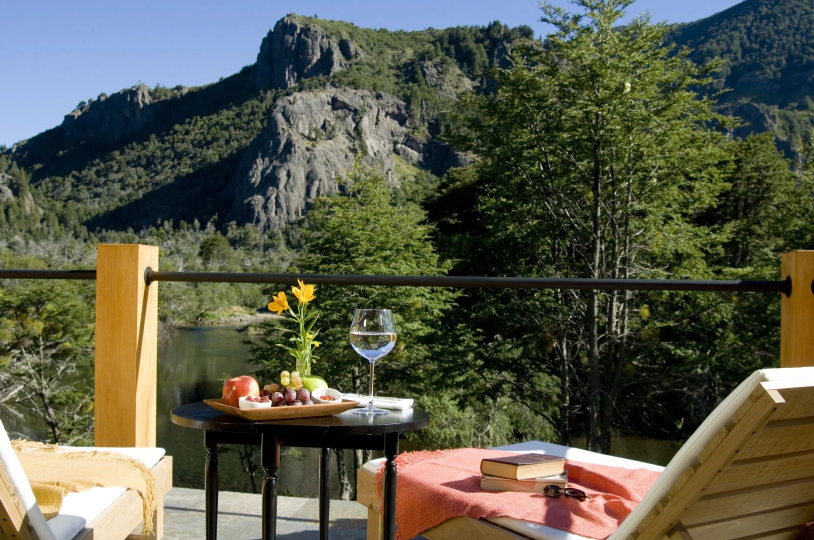 Rio Hermoso Hotel De Montaña