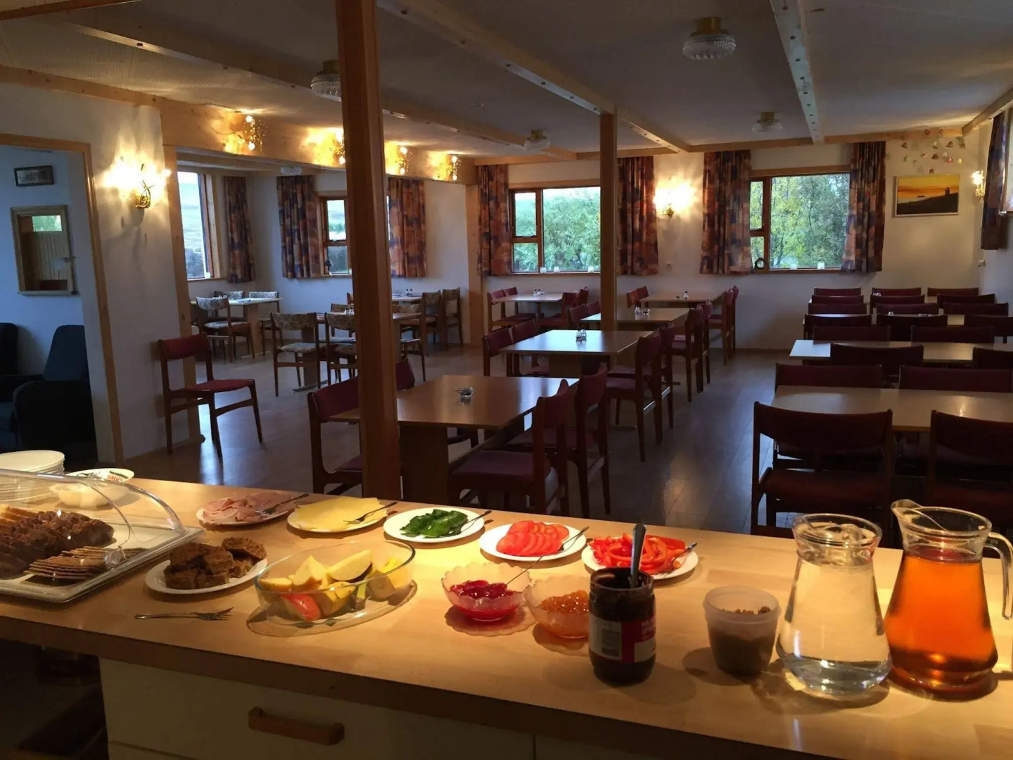 Bakkaflöt Guesthouse