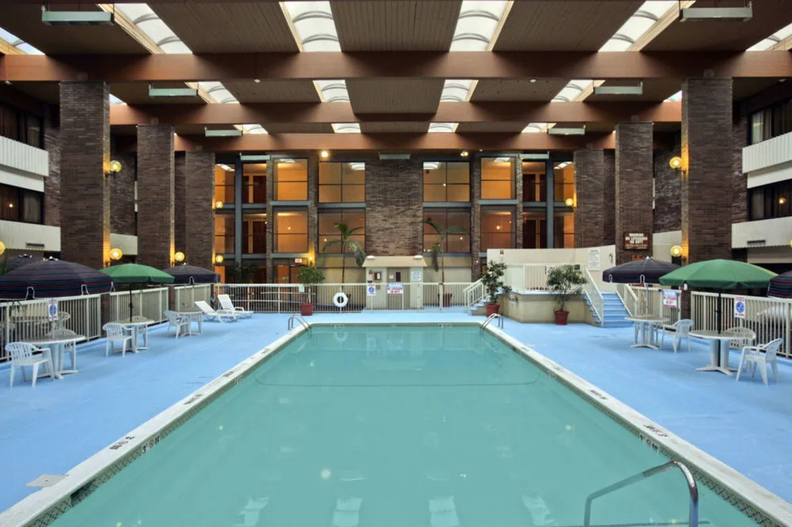 Ramada Wyndham Lansing Conference Center