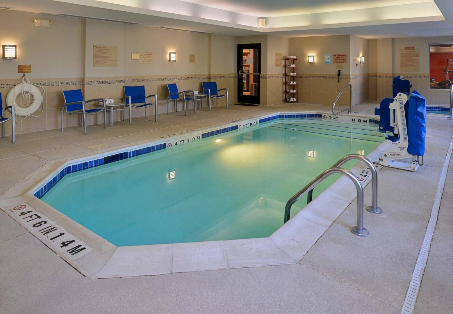 TownePlace Suites by Marriott Wilmington/Wrightsville Beach