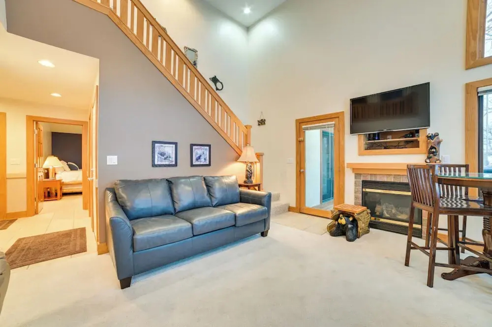 Slopeside Boyne Mtn Resort Condo w/ Deck!