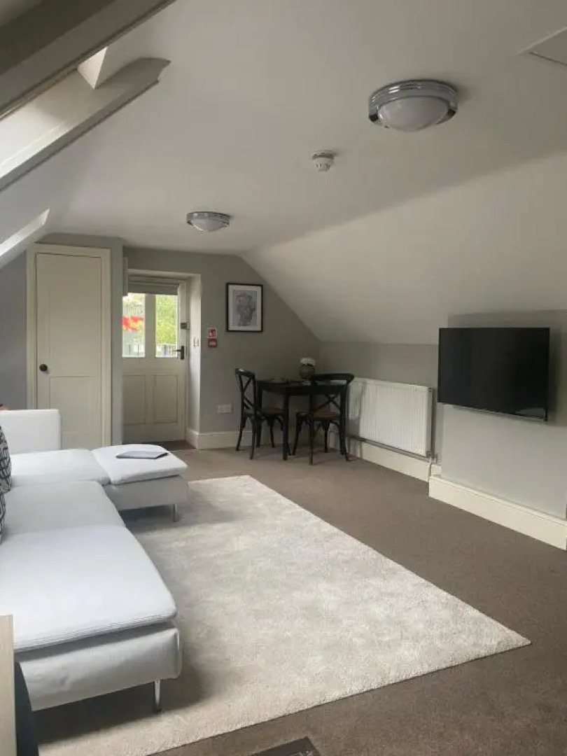 Rooms at The Exeter Arms Easton