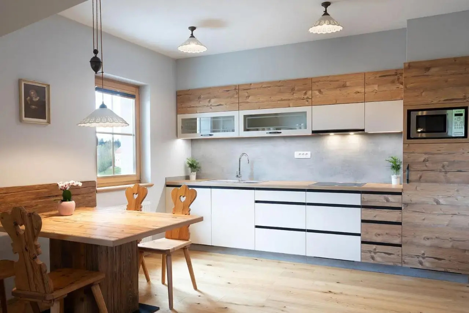 Apartments Tourist farm Matijovc