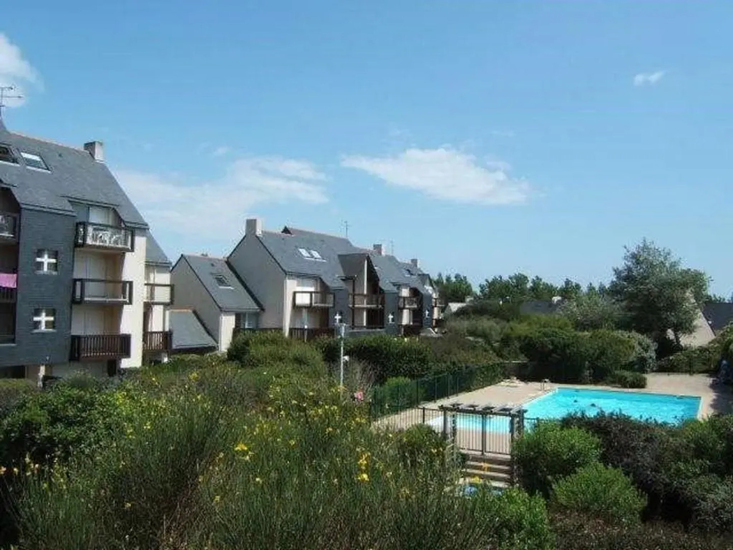 Appartement Quiberon, 1 Pièce, 4 Personnes - Fr-1-478-109