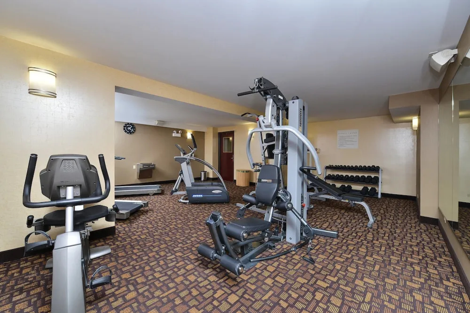 Holiday Inn Express Mt Prospect IL