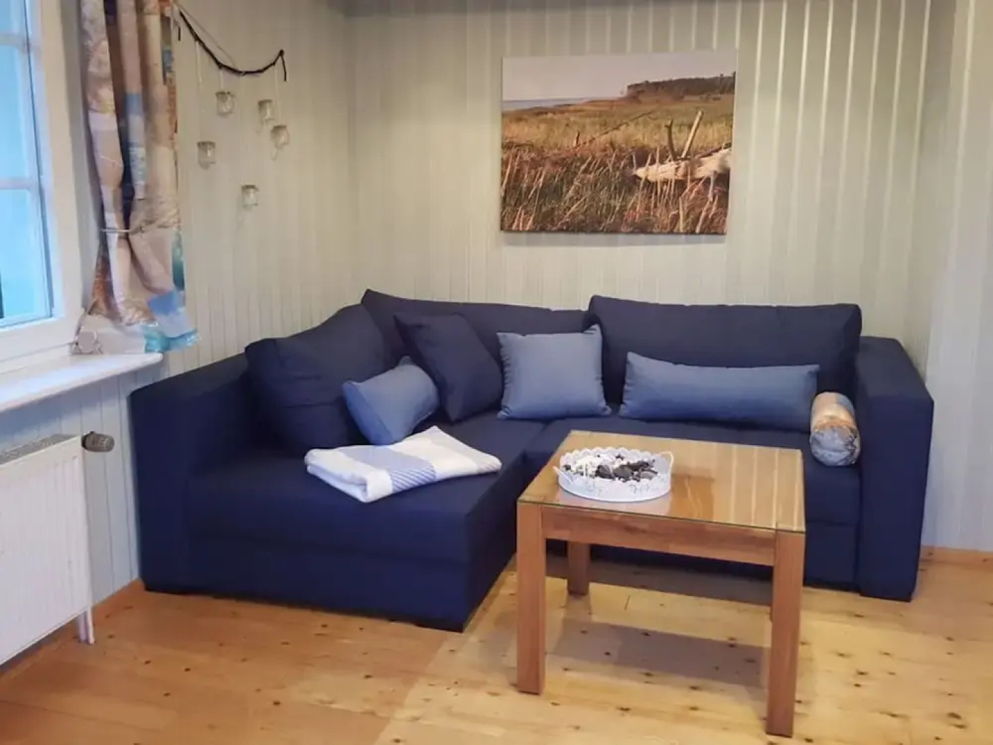 "laura" Comfortable Holiday Residence