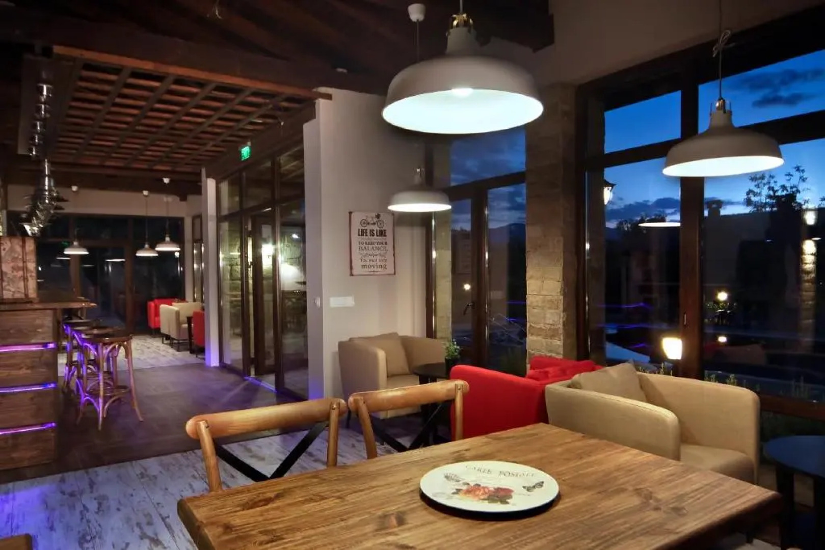 Esterra Vini Guest House