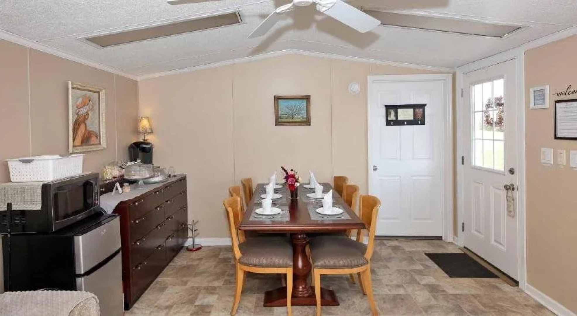 The Hertzog Homestead Bed & Breakfast