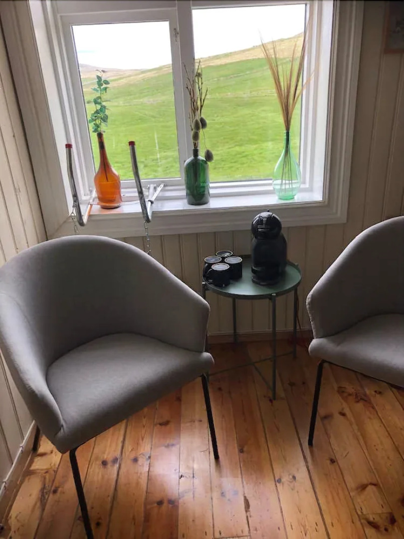 Ferðaþjónustan Geitaskarði