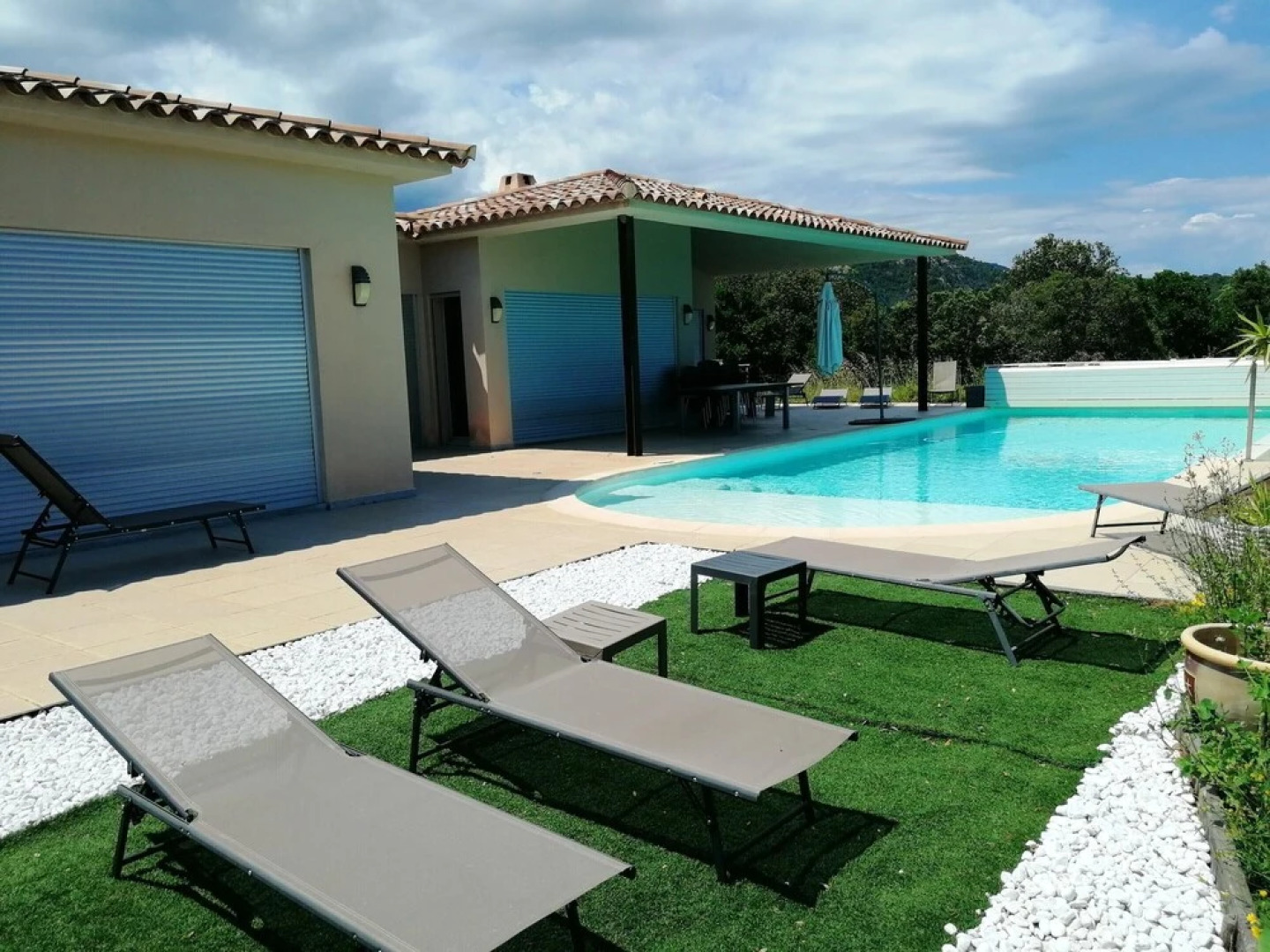 Villa With 5 Bedrooms in Conca, With Wonderful sea View, Private Pool, Furnished Garden - 700 m From the Beach