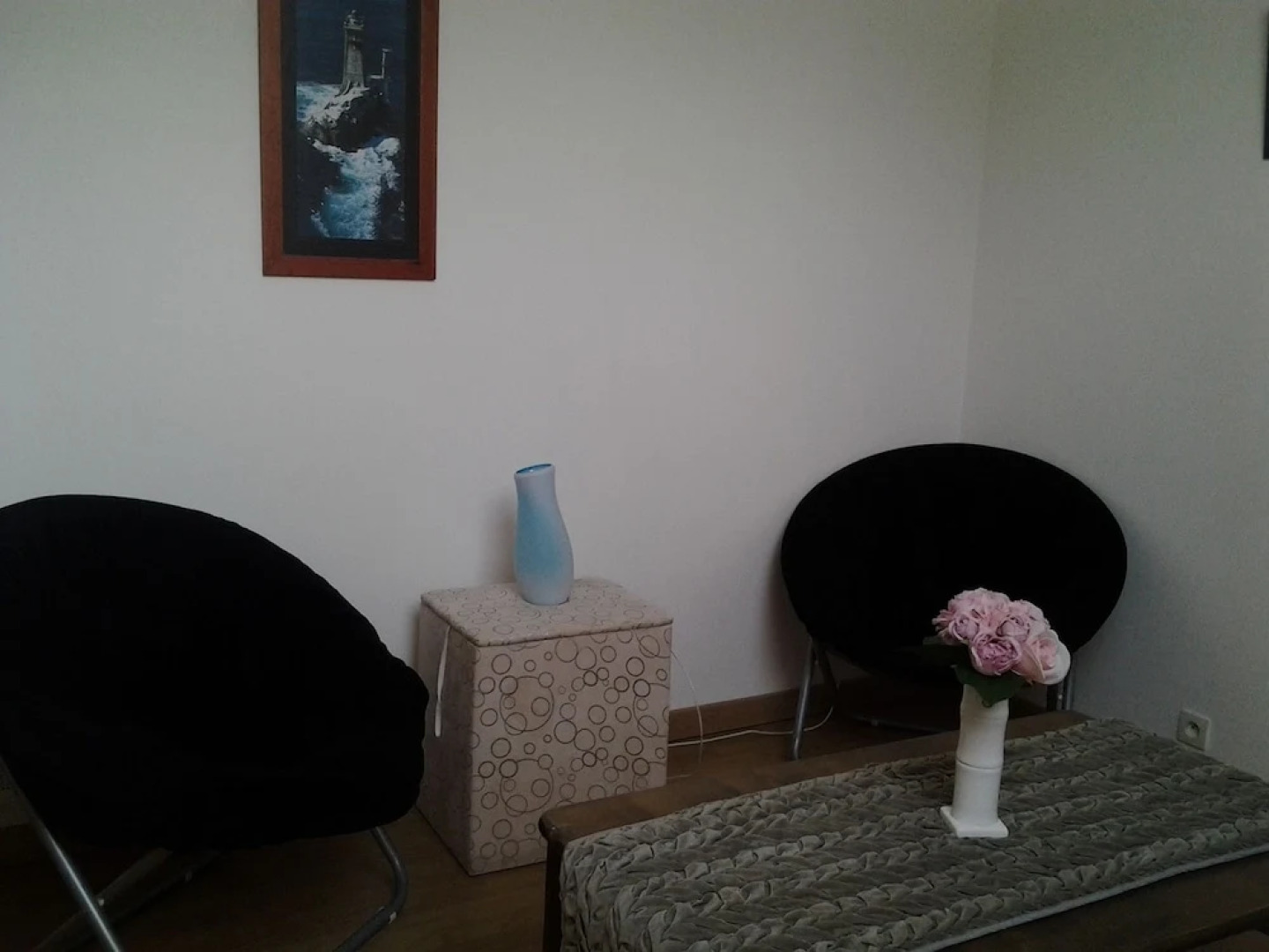 House With 2 Rooms in Le Vast, With and Enclosed Garden - 10 km From t