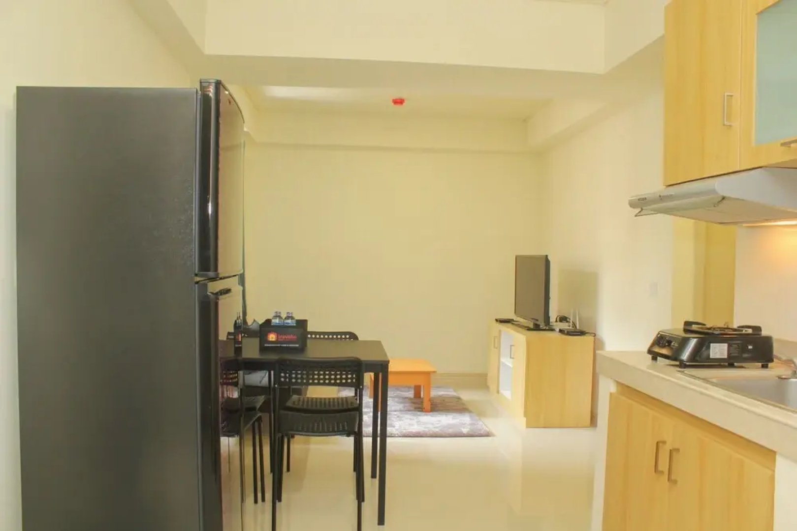 Comfort Living 2BR at Meikarta Apartment