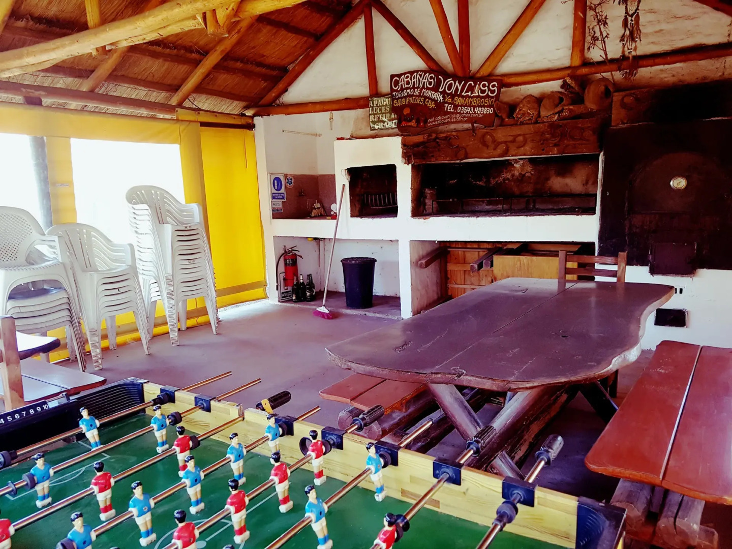 Complejo de Cabanas Von Liss