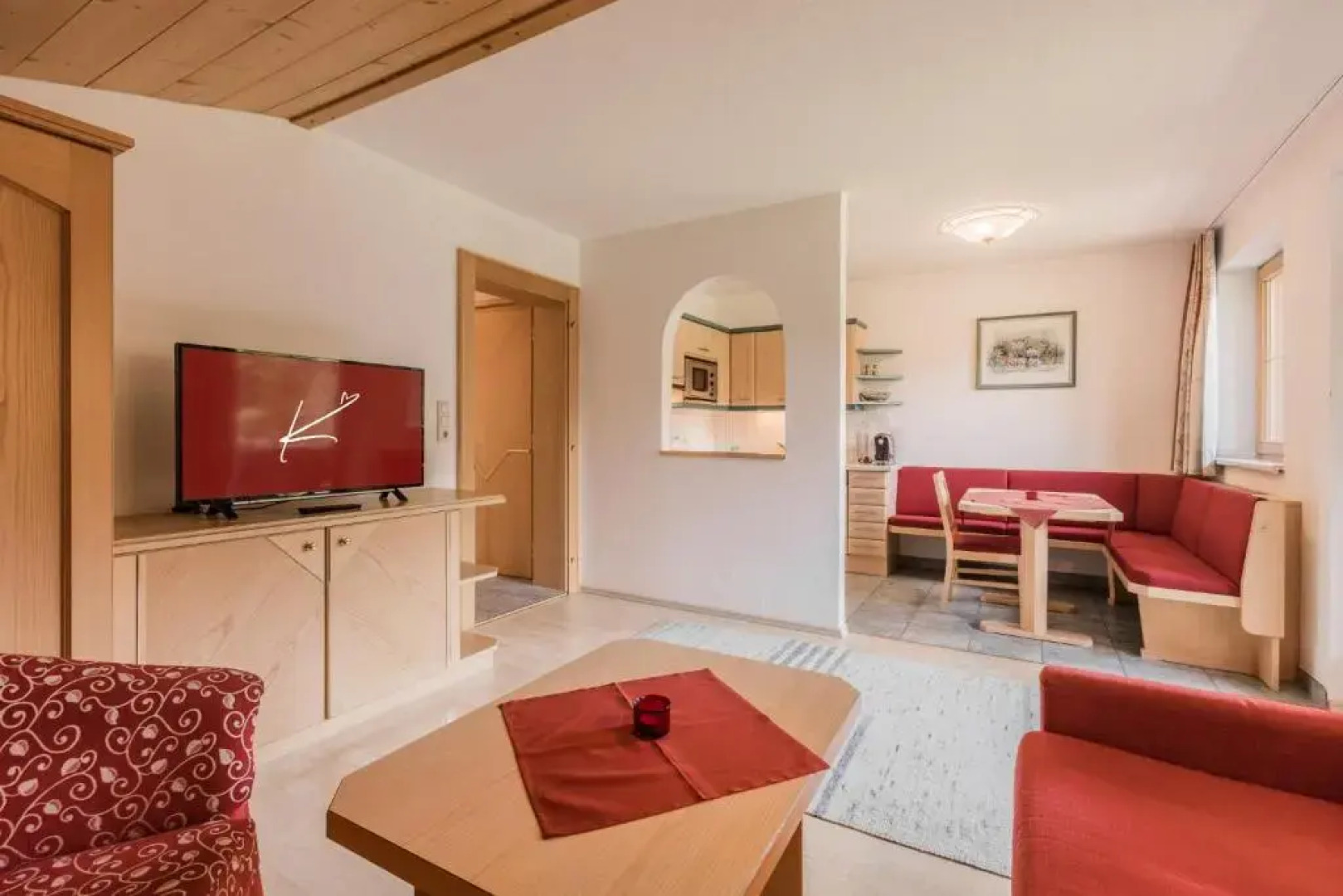 Wohlfühl-Ferienwohnungen Landhaus Karoline