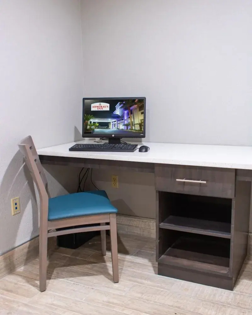 Admiral's Inn on Tybee Island