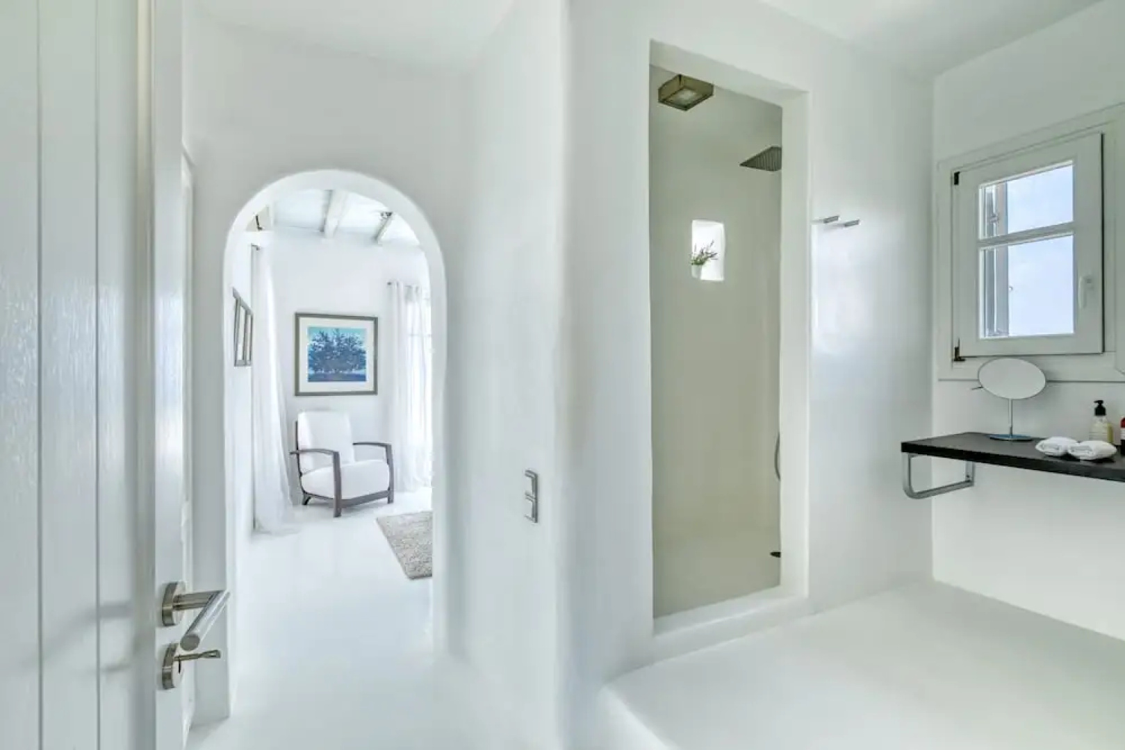 Villa Crystal in Mykonos