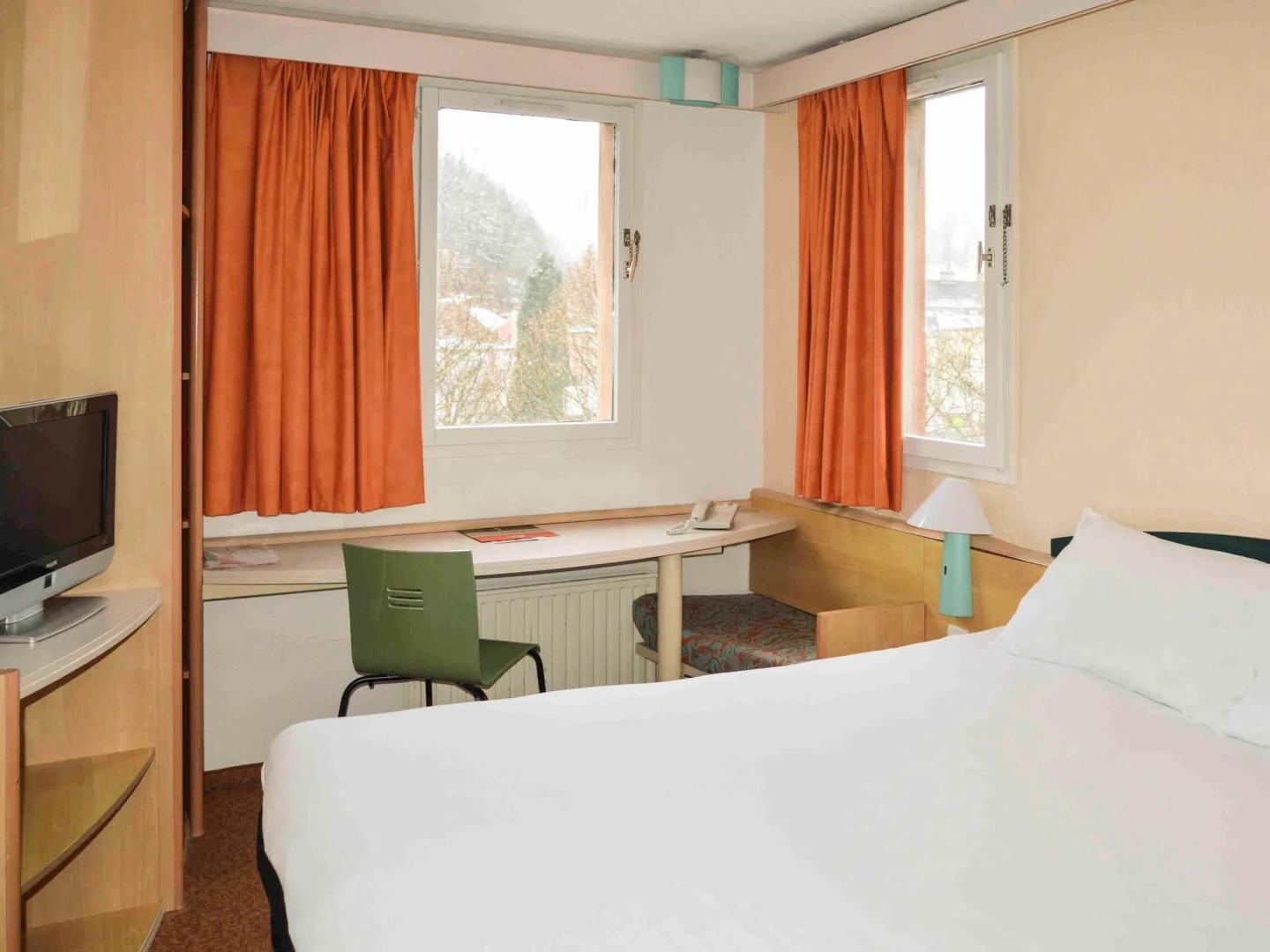 ibis Epinal Centre Ville