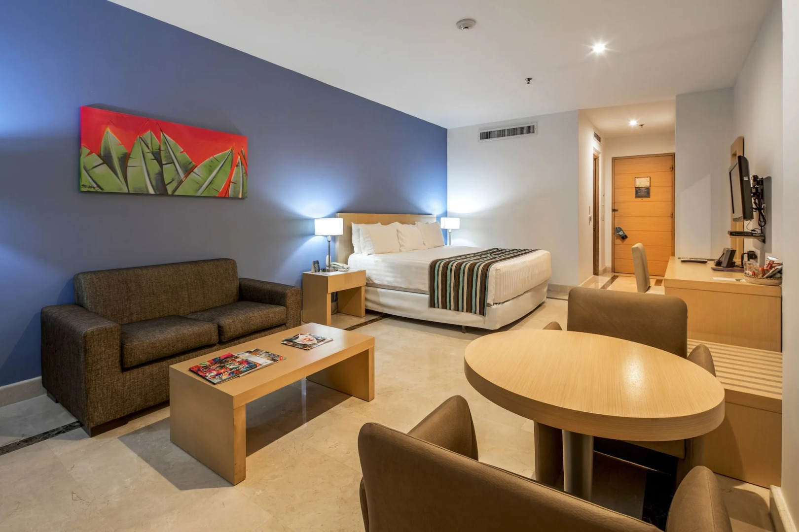 Dann Carlton Barranquilla