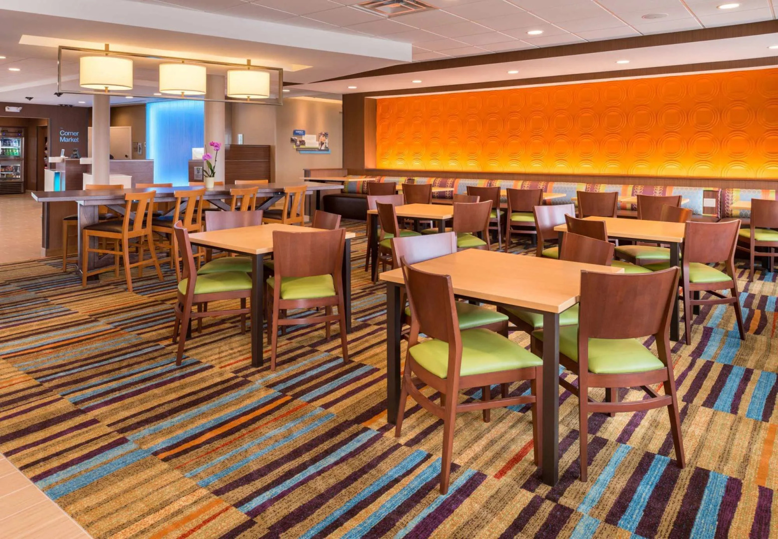 Fairfield Inn & Suites by Marriott Huntington