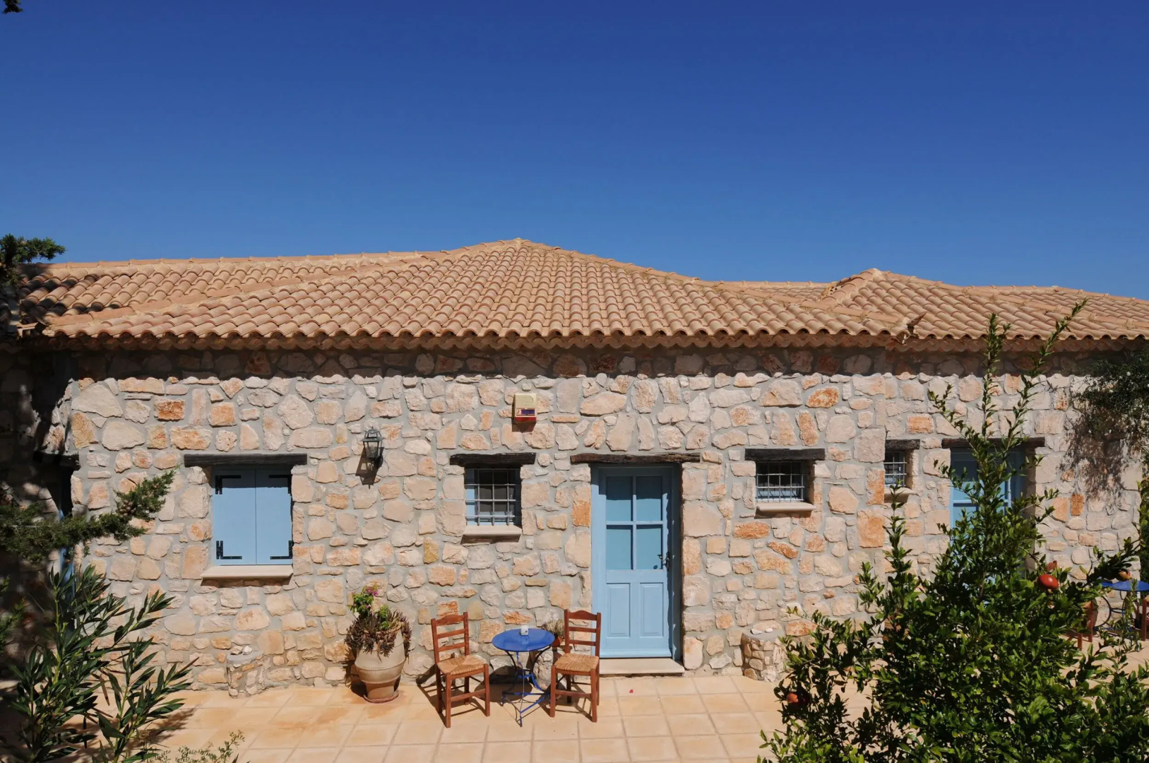 Strofilia Villas