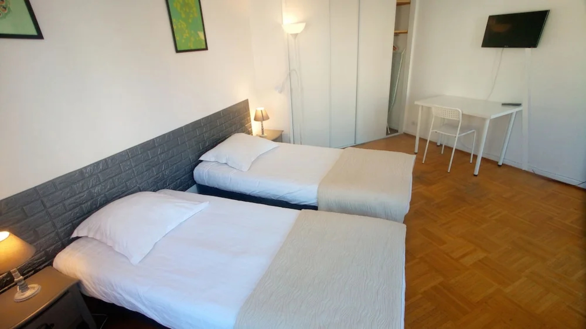 HomePlace Apart Gare Parking Free *****