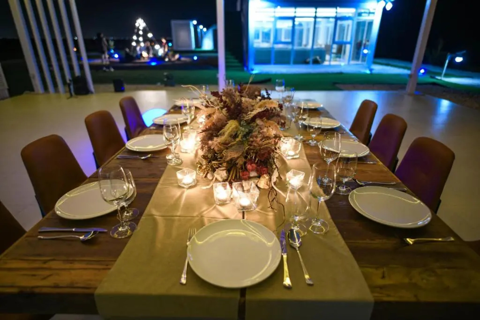 Siniya Island Leisure Campground