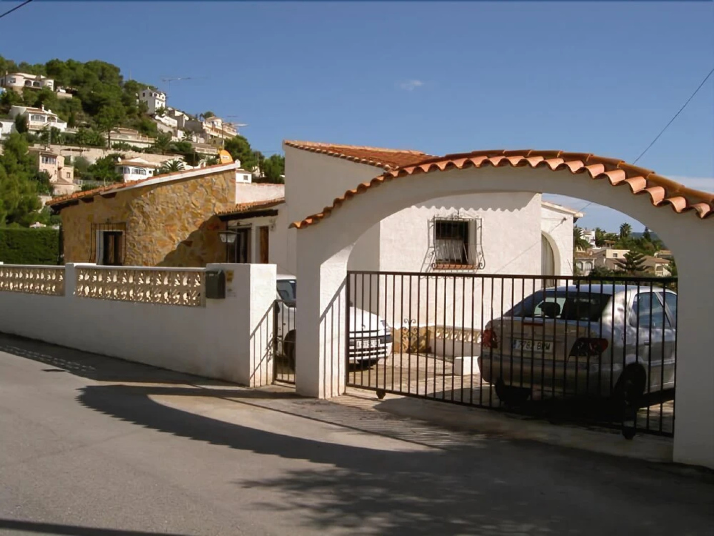 Moraira Holiday Home - 0780-H
