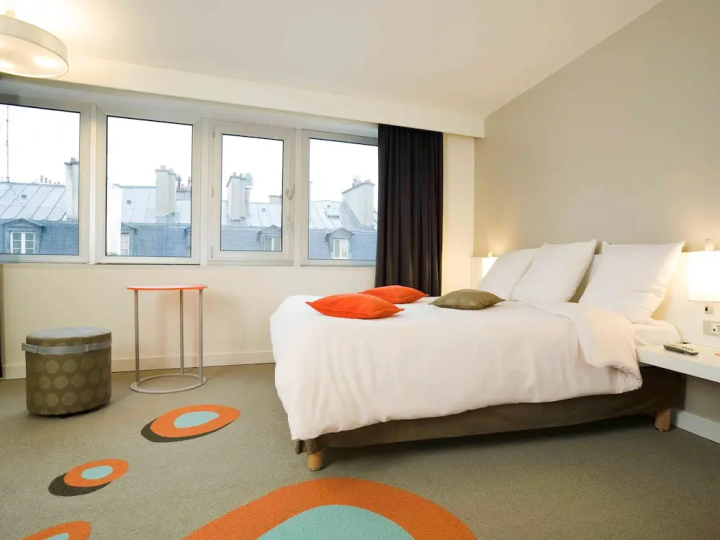 ibis Styles Paris Gare de l'Est Château Landon
