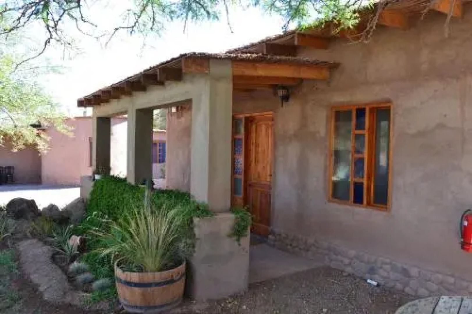 Hostal y Cabañas Renta House San Pedro