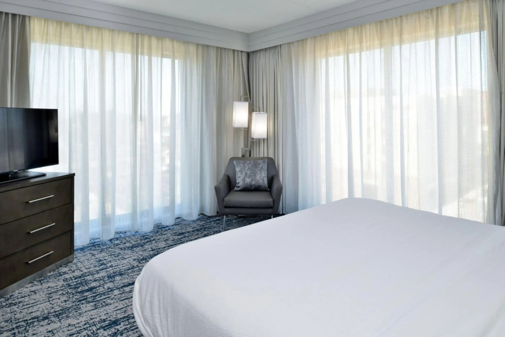 Courtyard by Marriott Wilmington Downtown/Historic District