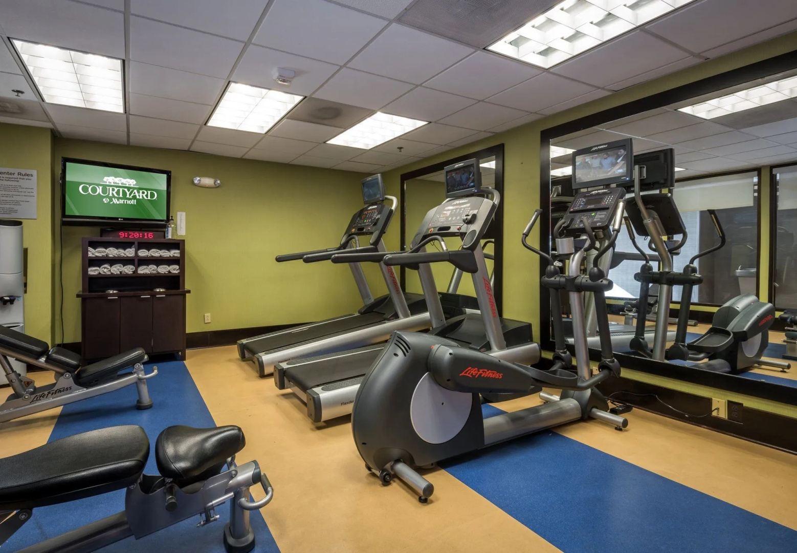 Courtyard By Marriott Tupelo
