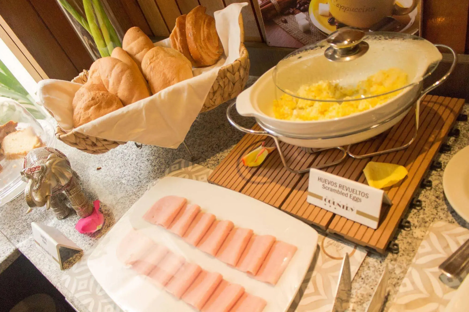 Hotel Country Trujillo