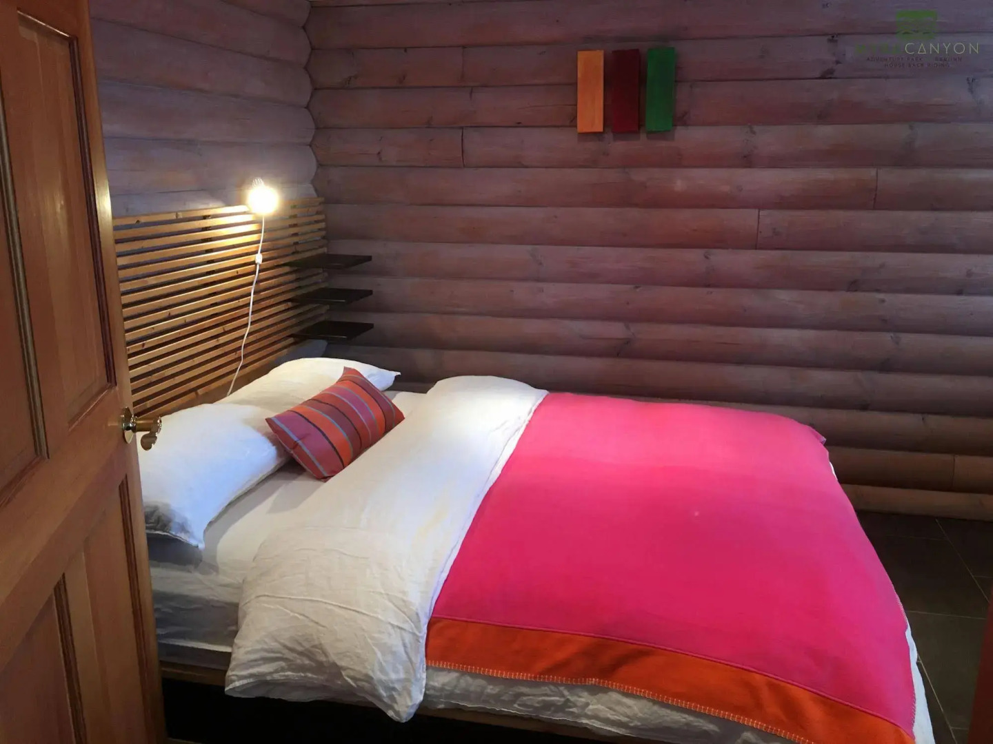 Myra Canyon Lodge + Ranch